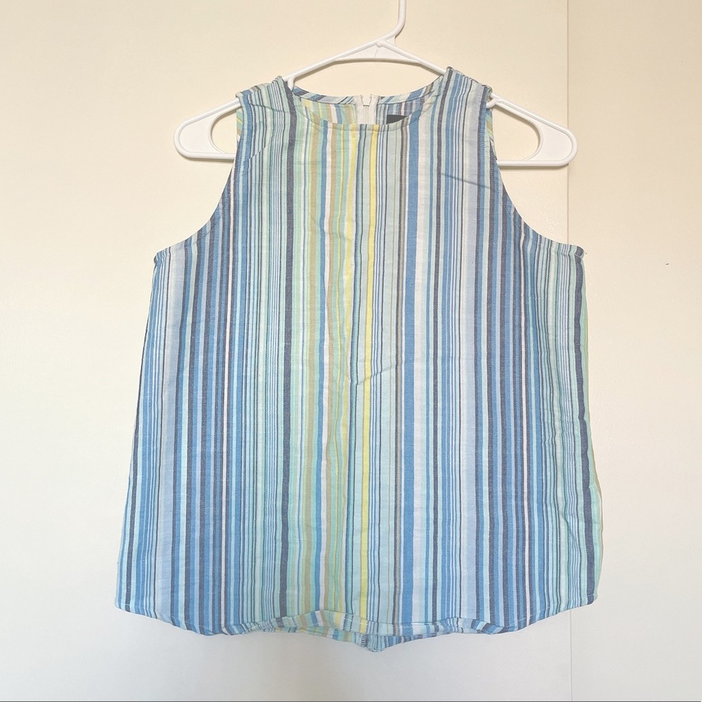 Stripe Tank Top